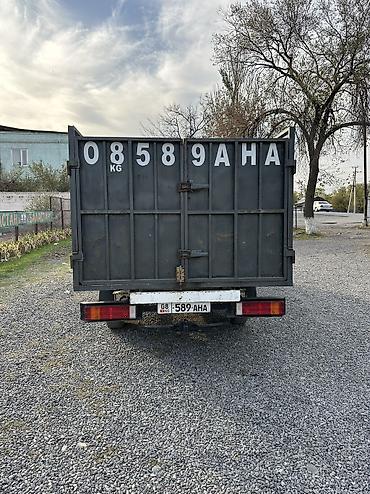 старт лайн: Mercedes-Benz Спринтер: 2005 г., 2.9 л, Механика, Дизель — 5