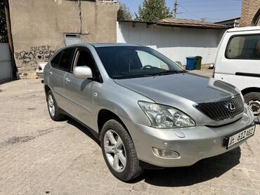 продаю авто каракол: Lexus RX: 2006 г., 3.5 л, Автомат, Газ, Жол тандабас