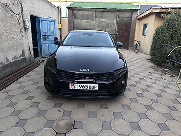 кел кел: Kia K5: 2022 г., 2 л, Гибрид, Седан — 1