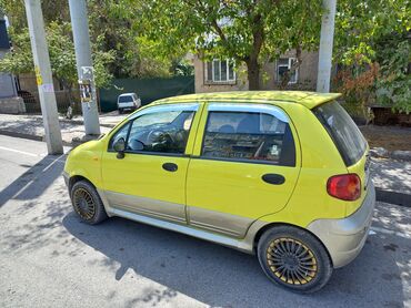 даево нехсиа: Daewoo Matiz: 2008 г., 1 л, Механика, Бензин, Хэтчбэк