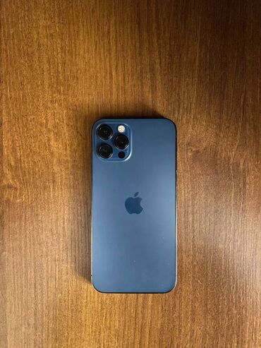 iphone 12 про макс цена в бишкеке: IPhone 12 Pro, Б/у, 128 ГБ, 78 %