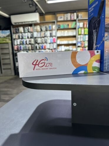 купить смарт часы для детей: Детские смарт‑часы с поддержкой 4G LTE - Модель: Kids Smart Watch (4G