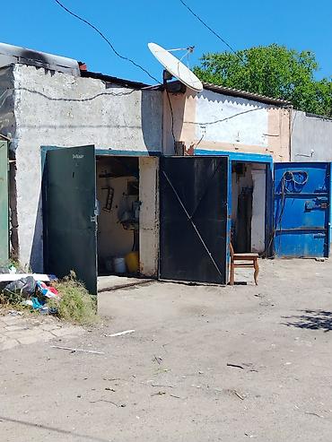 kiraye magar satilir: 23 kv. m, 3 * 7 * 25 Daş, Metal, Beton Kommunal xətlər qoşulmayıb — 5