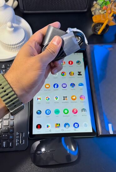 Digər planşetlər: Amoled ekran sahibi Modio İncell M92 model smart planşet artıq — 21