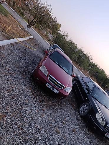 коробка опель вектра б: Chevrolet Lacetti: 2005 г., 1.6 л, Механика, Бензин, Седан — 3