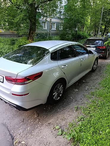 kıa sorento: Kia K5: 2020 г., 2 л, Автомат, Газ, Седан — 6