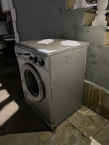 paltaryuyan xırdalan: Beko önyükləməli paltaryuyan maşın - Ön yükləmə, 5 kq-a yaxın tutum — 2