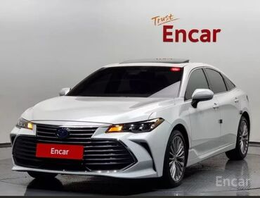 Toyota: Toyota Avalon: 2019 г., 2.5 л, Вариатор, Гибрид