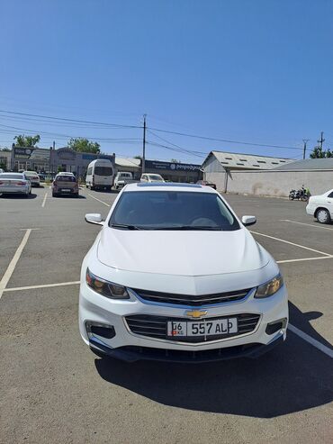 Chevrolet: Chevrolet Malibu: 2018 г., 1.5 л, Автомат, Бензин, Седан