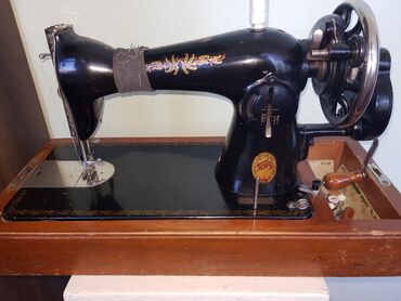 ремонт швейных машин бишкек: Швейная машина Механическая, Ручной