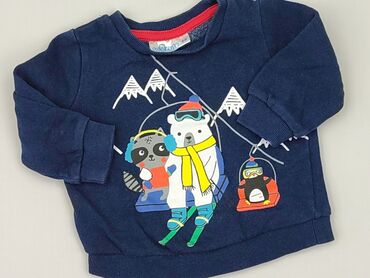 pitbull kurtka zimowa: Sweatshirt, So cute, 3-6 months, condition - Perfect
