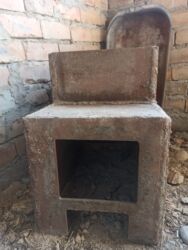 уход за садом: Печ для баня