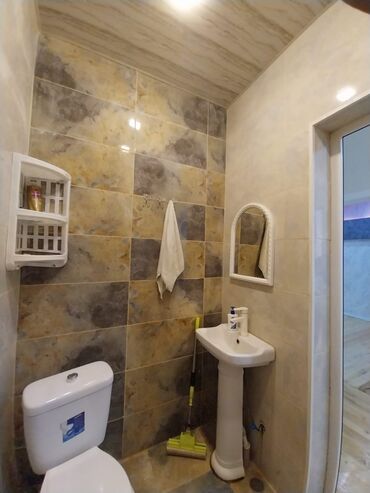 Həyət evləri və villaların satışı: Binə 3 otaqlı, 90 kv. m, Kredit yoxdur, Yeni təmirli — 10