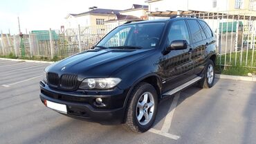 BMW: BMW X5: 2004 г., 3 л, Автомат, Дизель, Кроссовер