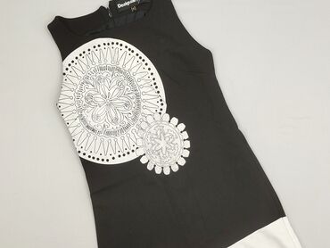 Ubrania damskie: Desigual, Sukienka damska, rozmiar S