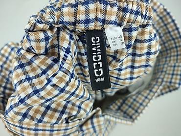danielki 24: H&M Divided, Spodnie materiałowe damskie, rozmiar L — 4