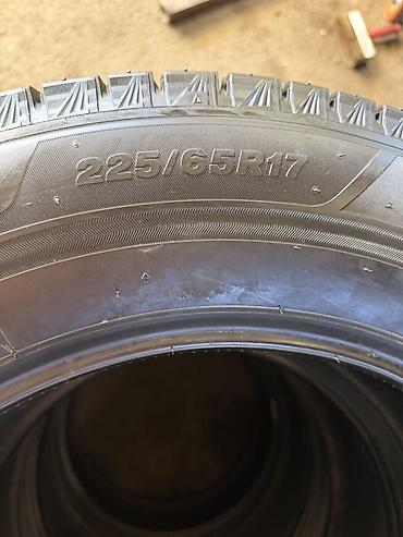 диски 22565 r17: Bridgestone 225/65 R17 — комплект из 4 шин - Бренд и модель — 3