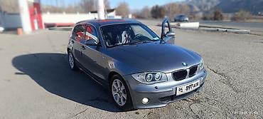 bmw 1: BMW 1 series: 2004 г., 2 л, Автомат, Бензин, Хэтчбэк — 10