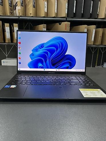 Ноутбуки и аксессуары: Asus Vivibook x1505v Cpu: Intel core i5-13500H RAM: 16 GB ddr4 — 1