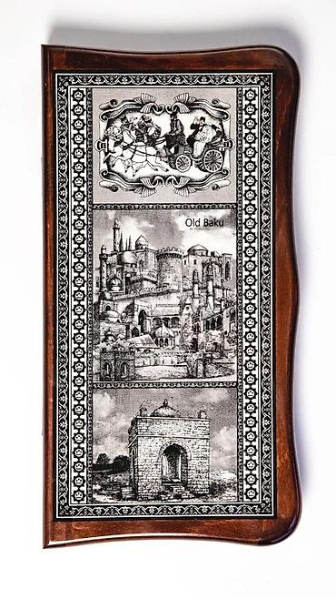 №: 13931 Məhsulun adı: Nərd Az Nərd 68 Old Baku, taxta, qəhvəyi, 26×45 lalafo.az -da №: 13931 Məhsulun adı: Nərd Az Nərd 68 Old Baku, taxta, qəhvəyi, 26×45