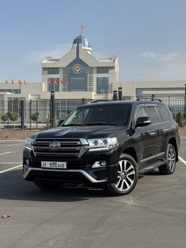 дополнительное освещение на авто: Toyota Land Cruiser: 2015 г., 4.6 л, Автомат, Бензин, Жол тандабас