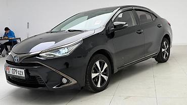 Toyota: Toyota Levin: 2019 г., 1.8 л, Вариатор, Гибрид, Седан — 2