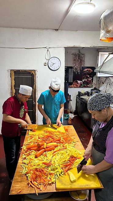 Готовые блюда, кулинария: Плов басабыз 5кг ойдо на вызов at lalafo.kg — 12 Готовые блюда, кулинария: Плов басабыз 5кг ойдо на вызов — 12