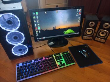 Masaüstü kompüterlər və iş stansiyaları: Oyun ucun kampyuter💥🔥 bu qiymete bele kampyuter tapmasiz — 7