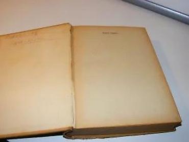 Knjige, audio i video formati: Apton Sinkler PetrolejRad Beograd 1953. Tvrd povez, strana 479. Stanje — 6