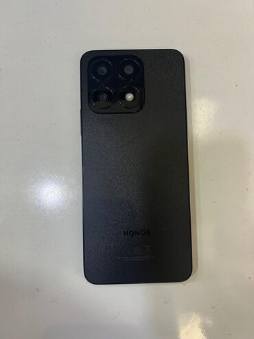 купить телефон в азербайджане: Honor X8a, 128 ГБ, цвет - Черный