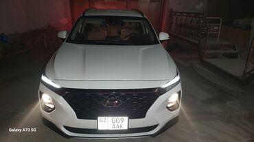 hyundai avante 2011: Hyundai Santa Fe: 2020 г., 2.2 л, Типтроник, Дизель, Внедорожник