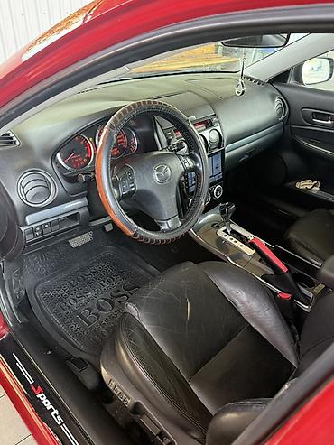 Mazda: Mazda 6: 2006 г., 2.3 л, Автомат, Бензин, Седан — 10