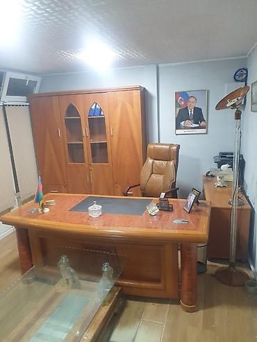 ofis stol: Ofis icareye verilir.Daxilinde koncener kombi konple icareye — 2