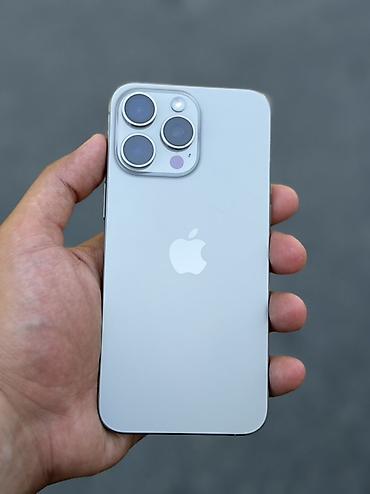 IPhone 15 Pro, Natural Titanium lalafo.az -da IPhone 15 Pro, Natural Titanium
