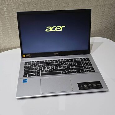 Ноутбуки: Ноутбук, Acer, 8 ГБ ОЗУ, Intel Core i3, 15.6 ", Б/у, Для несложных задач, память SSD