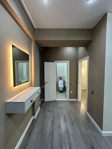 Продажа квартир: 1 комната, 38 м², Элитка, 8 этаж, Дизайнерский ремонт