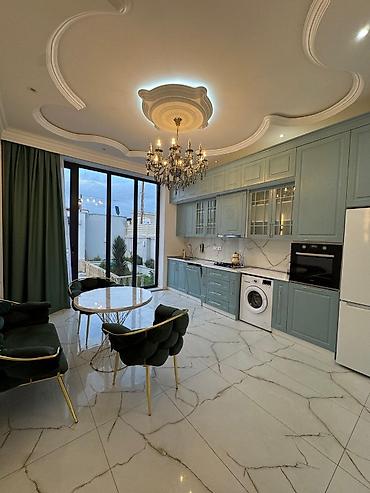 Günlük kirayə evlər: 350 kv. m, 4 otaqlı — 12