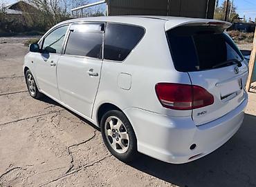 ош авто базар: Toyota Ipsum: 2002 г., 2.4 л, Автомат, Бензин, Вэн/Минивэн — 4