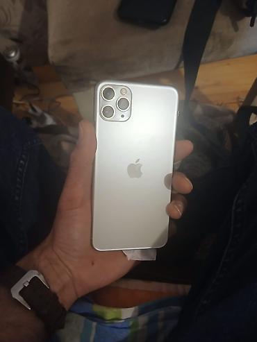 Apple iPhone: IPhone 11 Pro Max, 64 GB, Ağ, Face ID — 9