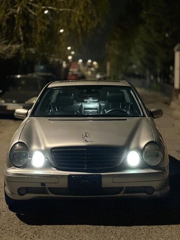 мерс ванео: Mercedes-Benz E 430: 1998 г., 4.3 л, Автомат, Бензин, Седан