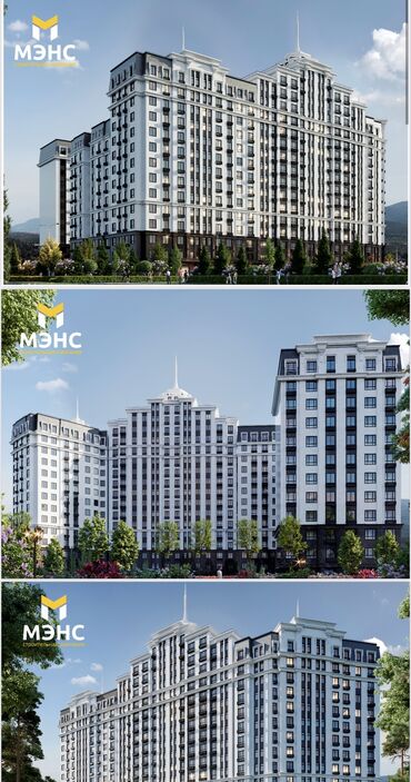 продается цокольный этаж: 2 комнаты, 62 м², Элитка, 9 этаж, ПСО (под самоотделку)