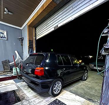 golf maşını: Volkswagen Golf: 1.8 l | 1997 il Hetçbek — 5