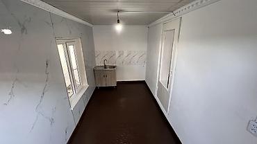 2 rooms: 45 м², Без мебели — 5