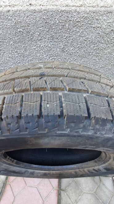 шины внедорожник: Шины 265 / 65 / R 17, Зима, Б/у, Комплект, Внедорожные (АТ/МТ), Китай