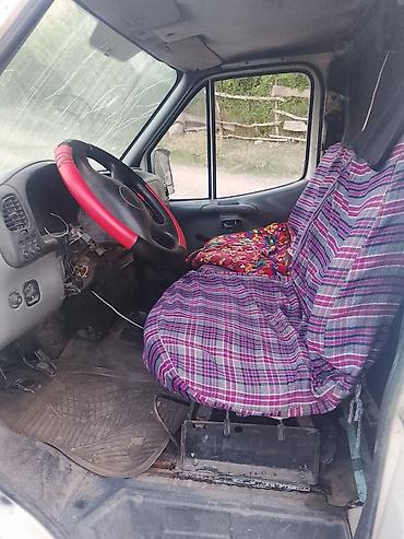 мтз ош: Ford Transit: 2000 г., 2.5 л, Кол менен иштөөчү, Дизель, Van — 2