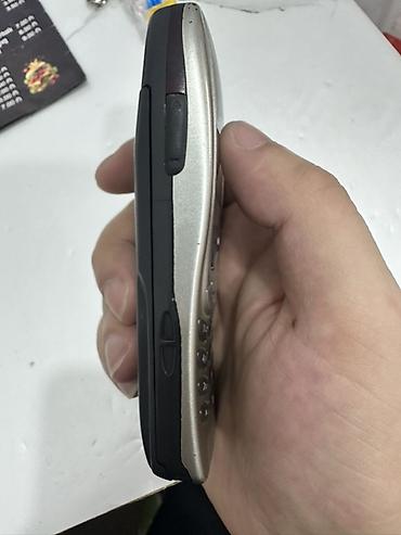 sony 6300: Nokia 6630, rəng - Gümüşü, Düyməli — 4