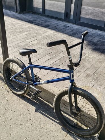 зимняя резина для велосипеда: BMX велосипед, Рама L (172 - 185 см), Б/у