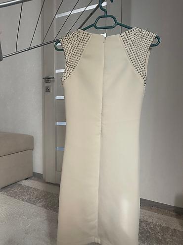 Другая женская одежда: Продаю вещи б/у. Размер одежды XS-S. Платья и желтая двойка по 700 — 11