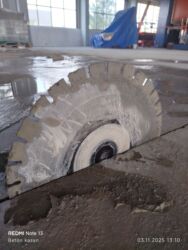 Təmir işləri: #Betonkesme #betondeşmə Beton kubik kərpic - dən kəsim deşim — 2