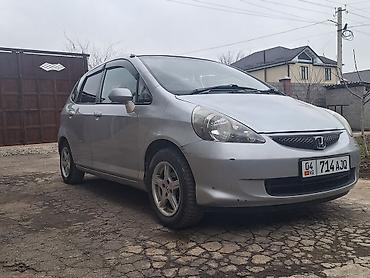 Honda: Honda Fit: 2003 г., 1.3 л, Автомат, Бензин, Хэтчбэк — 14